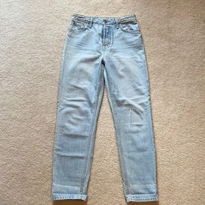 Grlfrnd High Rise Devon Jean